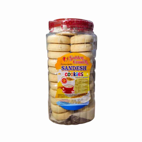Sandesh Cookies (45-pcs)