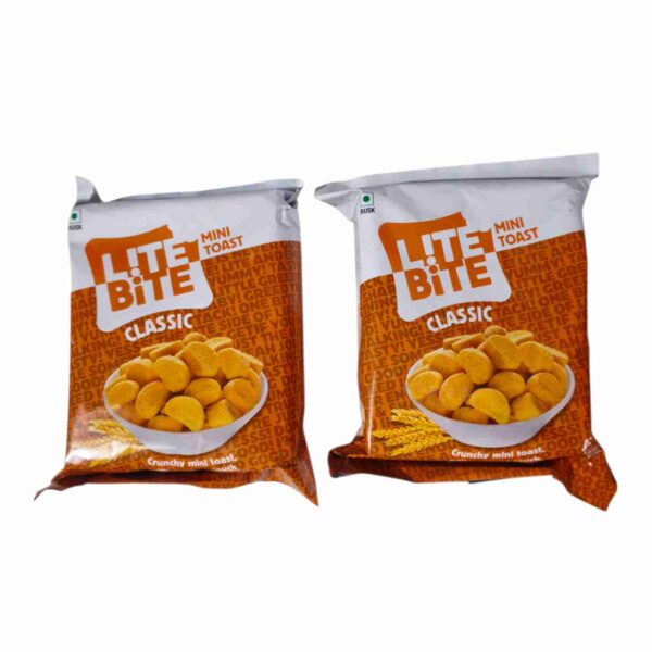 LiteBite (Mini-Toast)