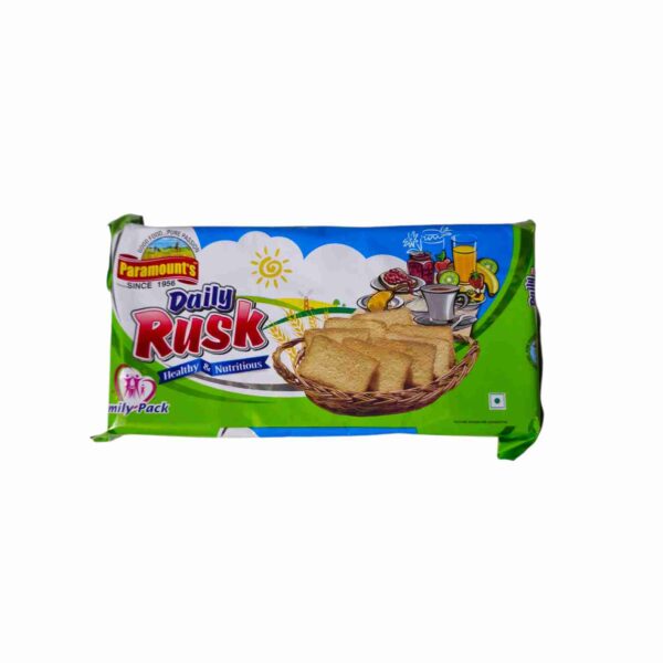 Daily Rusk (Toast)