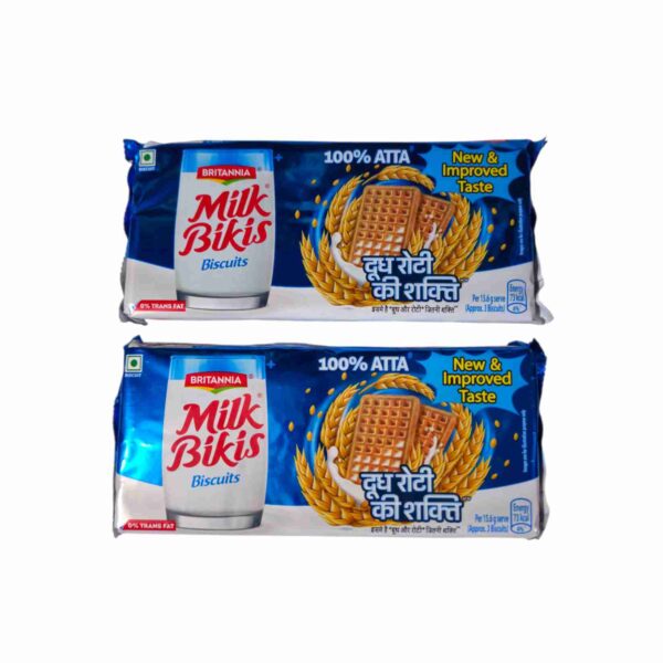 Milk bikis (Britannia) Biscut