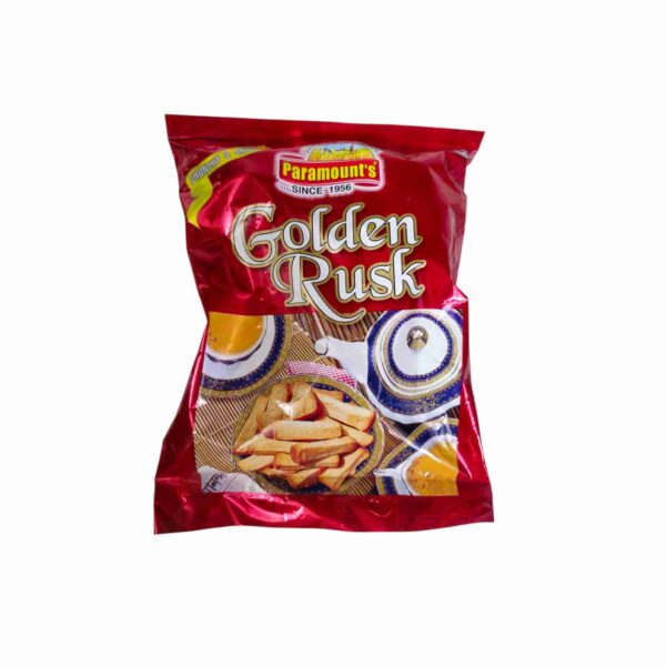 Golden Rusk (toast)