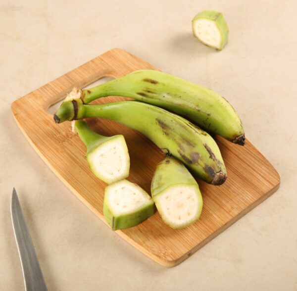 Raw Banana (Kacha Kela)