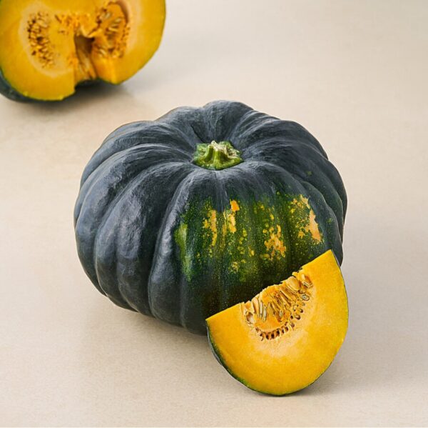 Green Pumpkin (kumro)