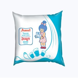 Amul Taaza Milk (2 pcs)