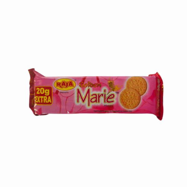 Raja Marie Biskut (220g) 20g Extra