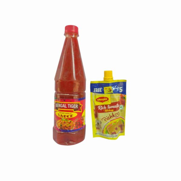 Tomato Sauce (900ml) 75ml Ketchup Free