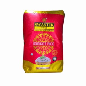 Swastik Minikit Rice (26Kg)