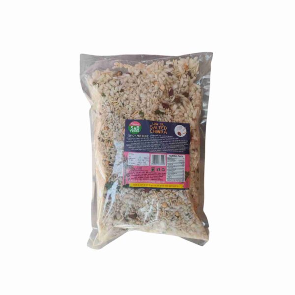 Salted Chiwra (400g)
